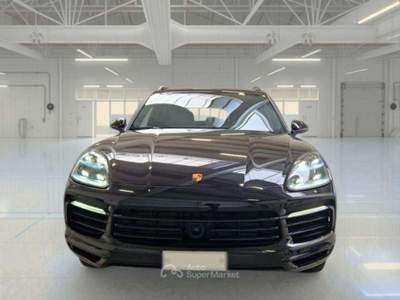 Porsche Cayenne Cayenne III 2018 3.0 e-hybrid tiptronic Nero usata Zola Predosa