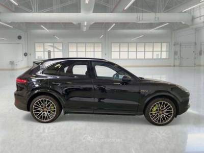 Porsche Cayenne Cayenne III 2018 3.0 e-hybrid tiptronic Nero usata Zola Predosa
