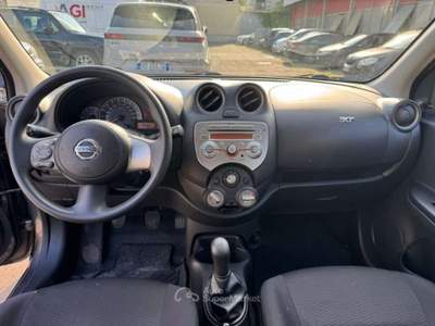 Nissan Micra 1.2 12V 5 porte 30th Anniversary Grigio usata Milano
