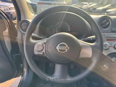Nissan Micra 1.2 12V 5 porte 30th Anniversary Grigio usata Milano