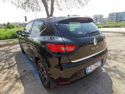 Renault Clio S&S 5P. Energy Duel 2016 Nero usata Barletta