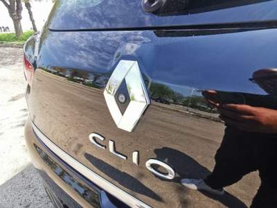 Renault Clio S&S 5P. Energy Duel 2016 Nero usata Barletta