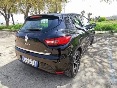 Renault Clio S&S 5P. Energy Duel 2016 Nero usata Barletta