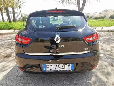 Renault Clio S&S 5P. Energy Duel 2016 Nero usata Barletta