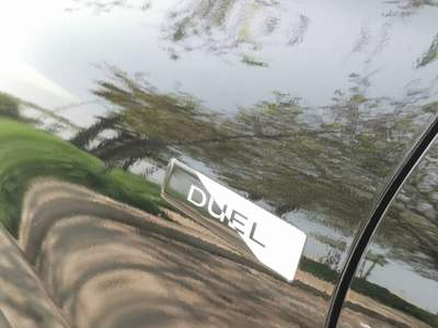 Renault Clio S&S 5P. Energy Duel 2016 Nero usata Barletta