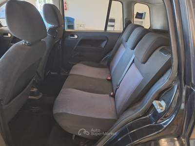 Ford Fusion Fusion+ 1.4 TDCi 5p. Grigio usata Castel Gandolfo