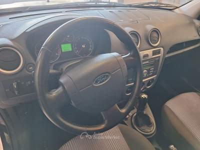 Ford Fusion Fusion+ 1.4 TDCi 5p. Grigio usata Castel Gandolfo