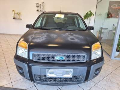 Ford Fusion Fusion+ 1.4 TDCi 5p. Grigio usata Castel Gandolfo