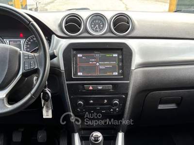 Suzuki Vitara 1.6 BENZINA OK NEOPATENTATI Grigio usata Bologna