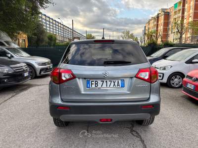 Suzuki Vitara 1.6 BENZINA OK NEOPATENTATI Grigio usata Bologna