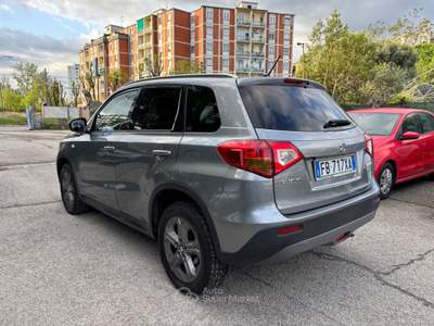 Suzuki Vitara 1.6 BENZINA OK NEOPATENTATI Grigio usata Bologna