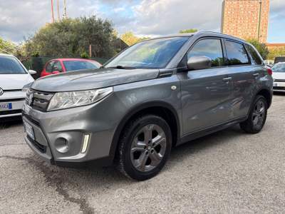 Suzuki Vitara 1.6 BENZINA OK NEOPATENTATI Grigio usata Bologna