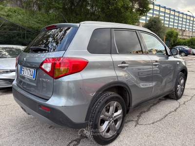 Suzuki Vitara 1.6 BENZINA OK NEOPATENTATI Grigio usata Bologna