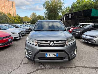 Suzuki Vitara 1.6 BENZINA OK NEOPATENTATI Grigio usata Bologna