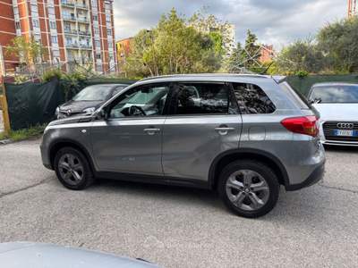Suzuki Vitara 1.6 BENZINA OK NEOPATENTATI Grigio usata Bologna