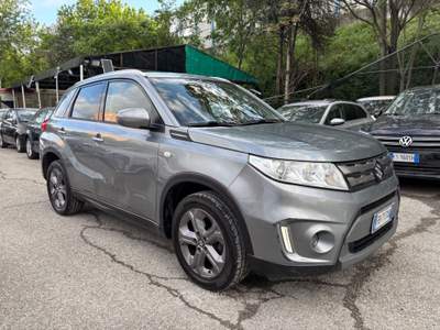 Suzuki Vitara 1.6 BENZINA OK NEOPATENTATI Grigio usata Bologna