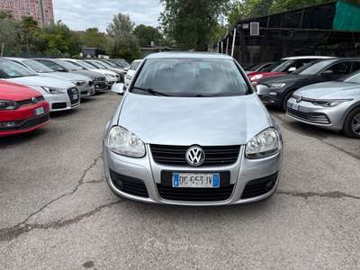 Volkswagen Golf 1.4 TSI 5p. DSG Comfortline Argento usata Bologna