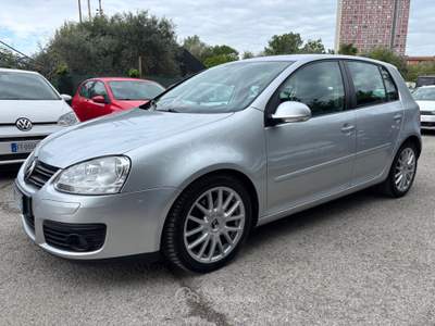 Volkswagen Golf 1.4 TSI 5p. DSG Comfortline Argento usata Bologna