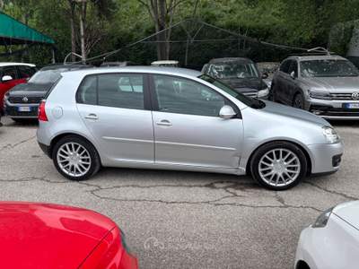Volkswagen Golf 1.4 TSI 5p. DSG Comfortline Argento usata Bologna