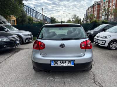 Volkswagen Golf 1.4 TSI 5p. DSG Comfortline Argento usata Bologna