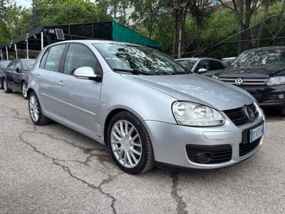 Volkswagen Golf 1.4 TSI 5p. DSG Comfortline Argento usata Bologna