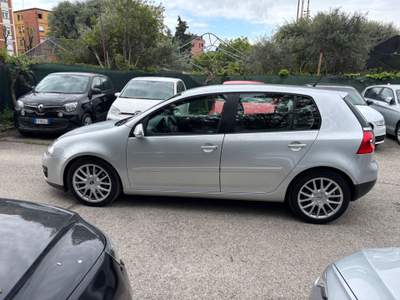 Volkswagen Golf 1.4 TSI 5p. DSG Comfortline Argento usata Bologna