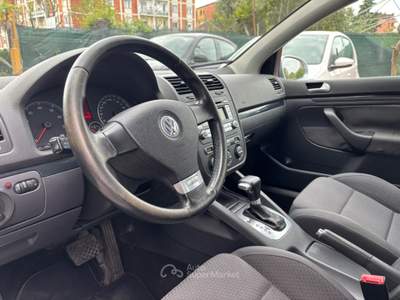 Volkswagen Golf 1.4 TSI 5p. DSG Comfortline Argento usata Bologna