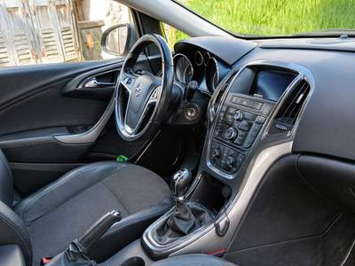 Opel Astra Buone condizioni, non fumatore, in ordine usata Cerro al Lambro