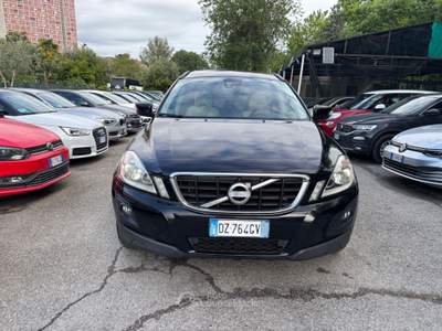 Volvo XC60 XC 60 D5 AWD Momentum Nero usata Bologna