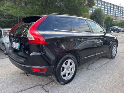 Volvo XC60 XC 60 D5 AWD Momentum Nero usata Bologna