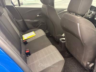 Opel Corsa Opel corsa Blu/Azzurro usata Roma