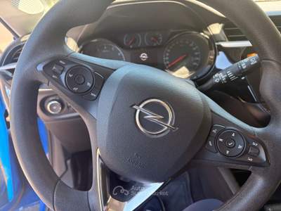 Opel Corsa Opel corsa Blu/Azzurro usata Roma