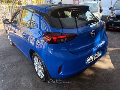 Opel Corsa Opel corsa Blu/Azzurro usata Roma