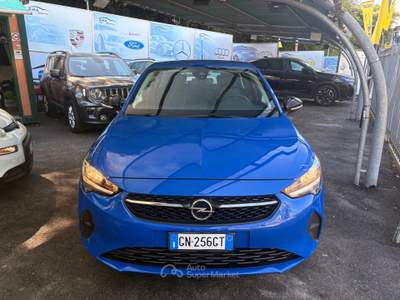 Opel Corsa Opel corsa Blu/Azzurro usata Roma