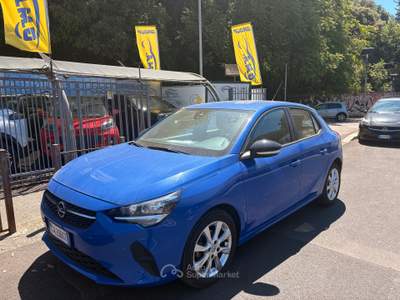 Opel Corsa Opel corsa Blu/Azzurro usata Roma