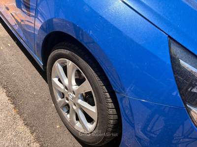 Opel Corsa Opel corsa Blu/Azzurro usata Roma