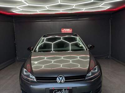 Volkswagen Golf DSG 150 CV TETTO . Highline BlueMotion Technology Grigio usata Teverola