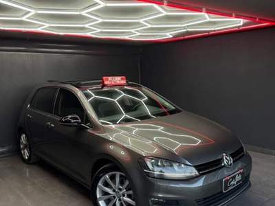 Volkswagen Golf DSG 150 CV TETTO . Highline BlueMotion Technology Grigio usata Teverola