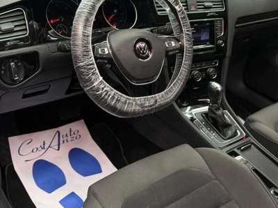 Volkswagen Golf DSG 150 CV TETTO . Highline BlueMotion Technology Grigio usata Teverola