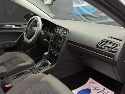 Volkswagen Golf DSG 150 CV TETTO . Highline BlueMotion Technology Grigio usata Teverola