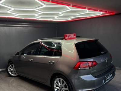 Volkswagen Golf DSG 150 CV TETTO . Highline BlueMotion Technology Grigio usata Teverola