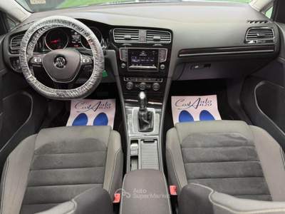 Volkswagen Golf DSG 150 CV TETTO . Highline BlueMotion Technology Grigio usata Teverola
