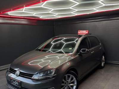 Volkswagen Golf DSG 150 CV TETTO . Highline BlueMotion Technology Grigio usata Teverola
