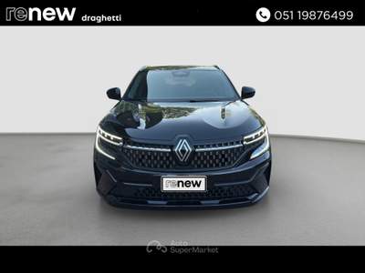 Renault Austral Full Hybrid E-Tech 200 CV Iconic Nero usata Bologna