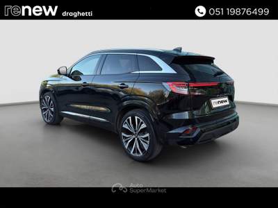 Renault Austral Full Hybrid E-Tech 200 CV Iconic Nero usata Bologna