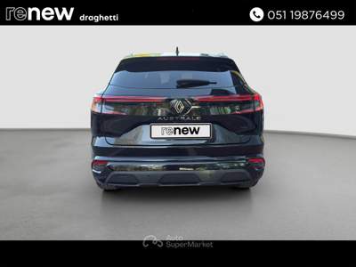 Renault Austral Full Hybrid E-Tech 200 CV Iconic Nero usata Bologna