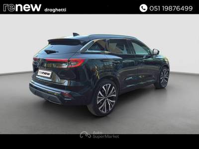 Renault Austral Full Hybrid E-Tech 200 CV Iconic Nero usata Bologna