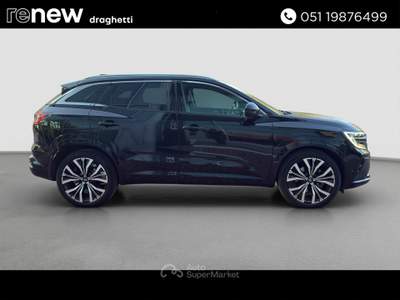 Renault Austral Full Hybrid E-Tech 200 CV Iconic Nero usata Bologna
