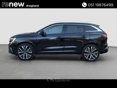 Renault Austral Full Hybrid E-Tech 200 CV Iconic Nero usata Bologna