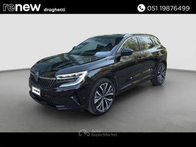 Renault Austral Full Hybrid E-Tech 200 CV Iconic Nero usata Bologna